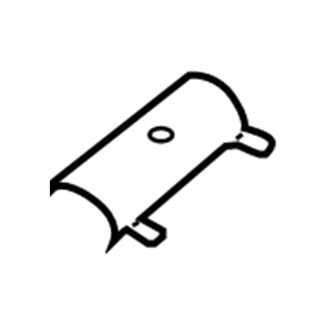 Dodge Stratus Exhaust Hanger - 4616448