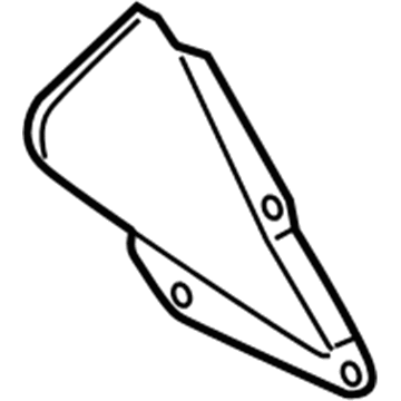 Dodge 4792652AC Switch Cover