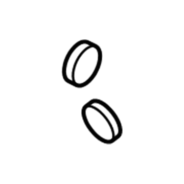 Dodge Stratus Exhaust Hanger - 4695069