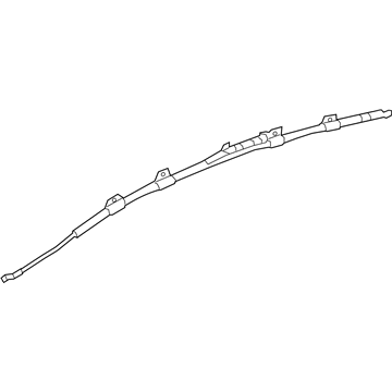 2013 Dodge Dart Air Bag - 5057852AD