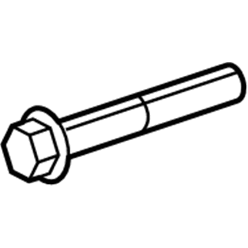Ram 6504930AA Belt Tensioner Bolt