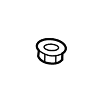 Ram 6506557AA Outer Tie Rod Lock Nut