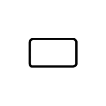 Ram 1ZQ13JXWAA Door Trim Panel Plug