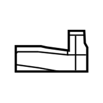 Ram 6MB83JXWAA Release Handle