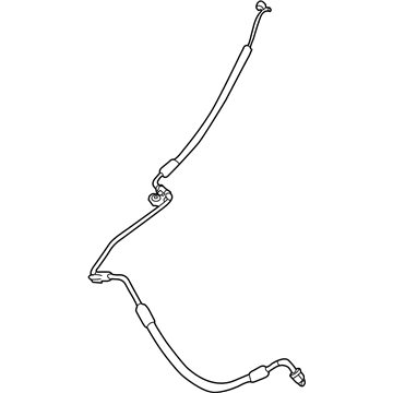 Dodge 4584560AH Pressure Hose