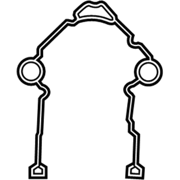 Dodge 53021521AD Timing Cover Gasket