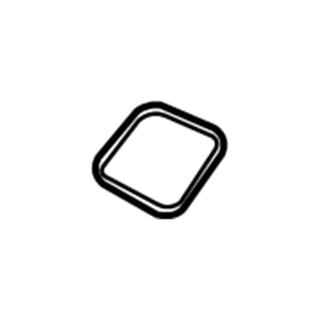 Jeep Wrangler Intake Manifold Gasket - 4627590AA