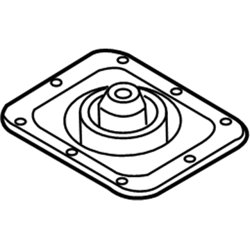 Mopar XP191X9AA Outer Boot