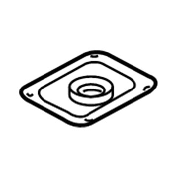 Mopar 5038653AA Shift Boot, Inner Mopar 5038653AA Shift Boot, Inner