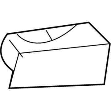 Dodge 1JQ68DK2AA Latch