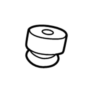 Chrysler Cirrus Bump Stop - 4616931