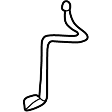 Jeep 55136557AA Switch