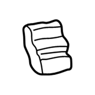 Jeep 56010695AA Lock Switch