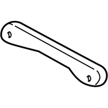 Jeep Scrambler Control Arm - 52087711