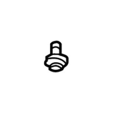 Jeep 6100402 Cup Bolt