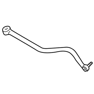 Jeep Track Bar - 52003918