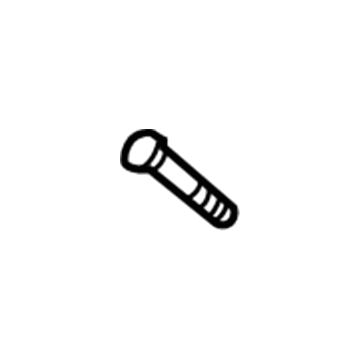 Jeep 6505467AA Track Bar Bolt