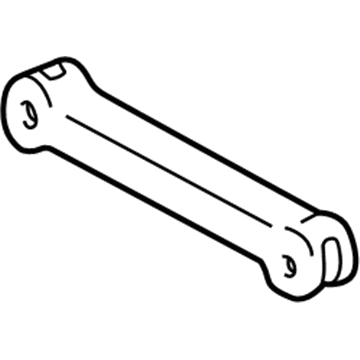 Jeep Wrangler Control Arm - 52059622AB