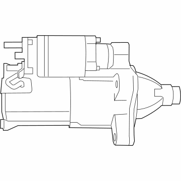 Jeep 56029667AC Starter