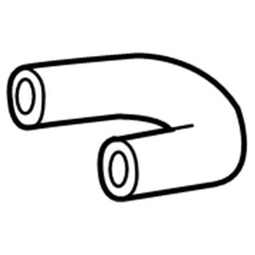 Dodge 4581434AA Filter Hose