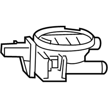 Dodge 4891427AB Leak Detect Pump