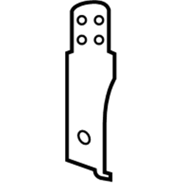 Dodge 4578059AD Solenoid Bracket