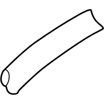 Dodge 52106716AB Reservoir Hose