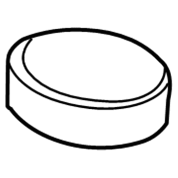 Dodge 52039424 Reservoir Cap