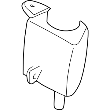 Dodge 52006395 Reservoir