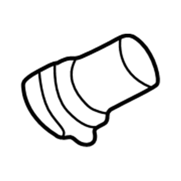 Dodge 6504217 Reservoir Hose Clamp