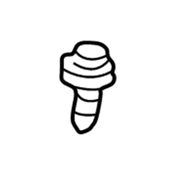 Dodge 6101718 Reservoir Bolt