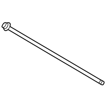 Dodge 68462355AA Bracket Stud