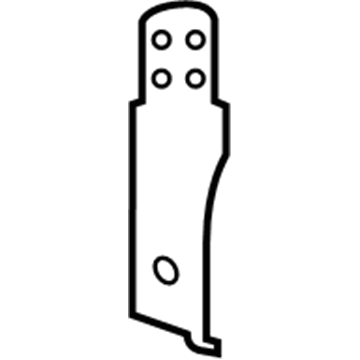 Dodge 4578059AD Solenoid Bracket