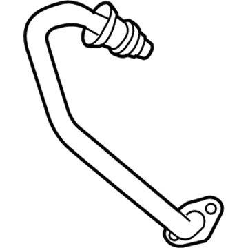 Dodge 4593582AB EGR Tube