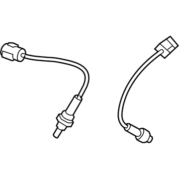 Dodge 56029049AA Oxygen Sensor