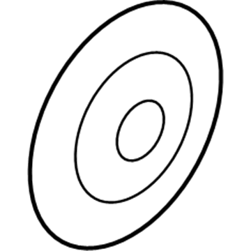 Jeep 5143208AA Fan Assembly