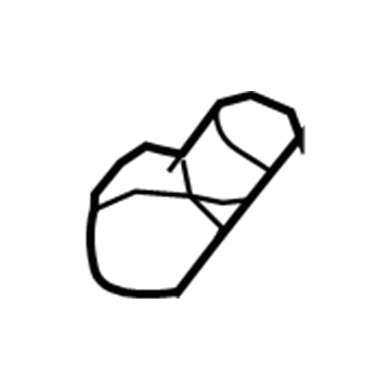 Jeep 5183174AA Motor