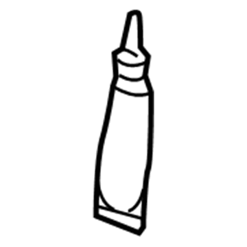 Chrysler 5013477AD Differential Cover Sealer