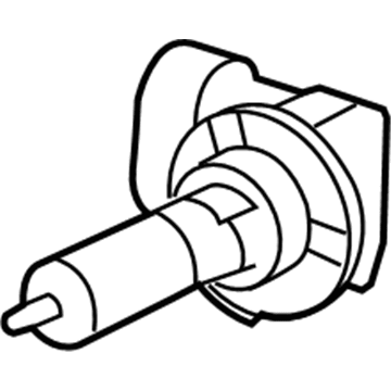 Ram L09005SL High Beam Bulb