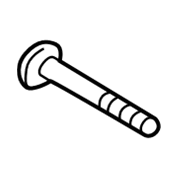 Jeep 6505465AA Stabilizer Link Bolt