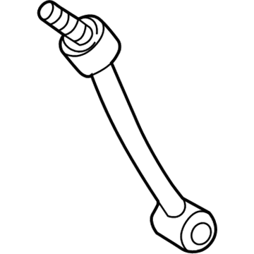 Jeep CJ7 Sway Bar Link - 52003360