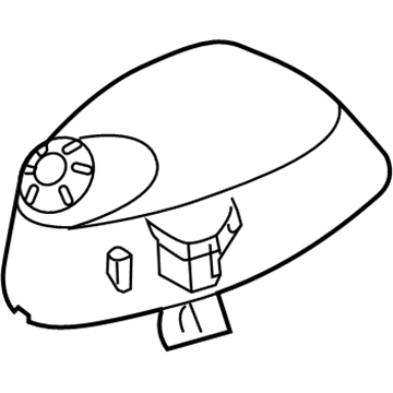 Jeep Antenna - 5064252AD