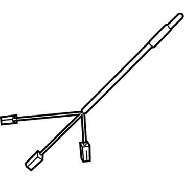 Chrysler Antenna - 5064861AD