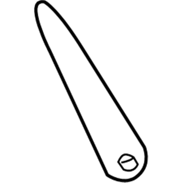 Chrysler Antenna - 68297936AA