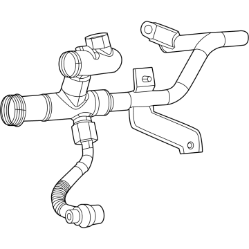 Jeep 68348209AA Tube