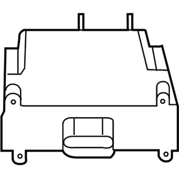 Chrysler 4806086AE Sensor