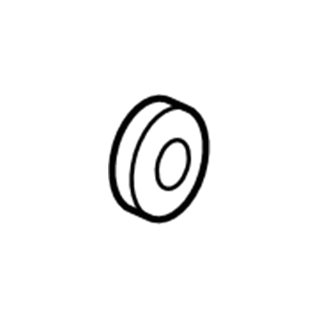 Jeep Headlight Bulb - 4865941AC