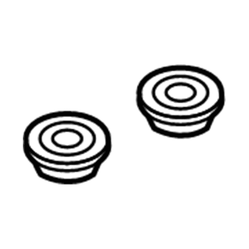 Ram 4723389AB Reservoir Grommet