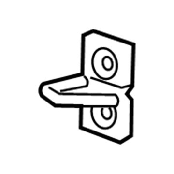 Chrysler 4717598AH Striker