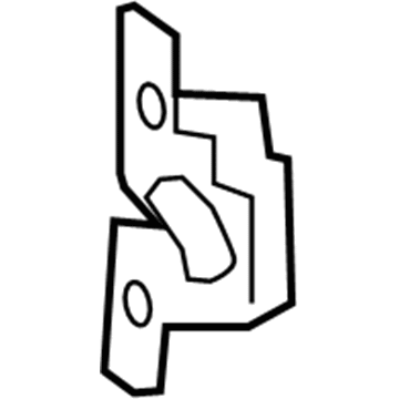 Chrysler 68185984AC Catch